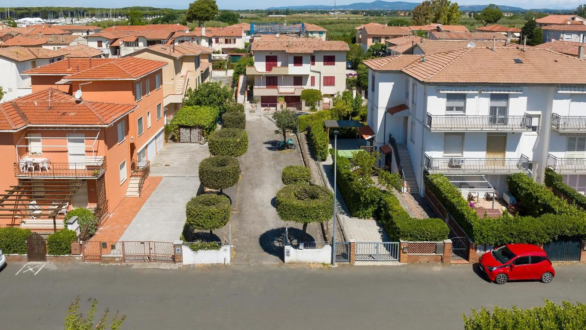 Villetta Gioia Vicino Al Mare Cecina  Italië